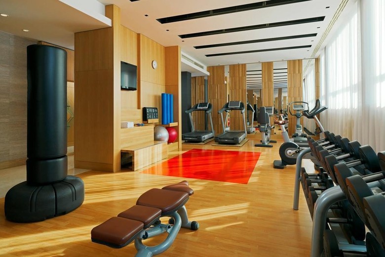 Hotel Sheraton Palace Moscow
