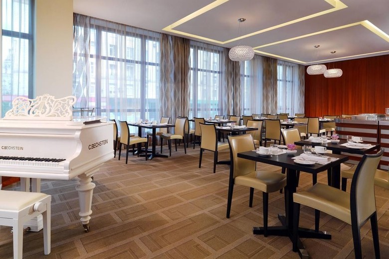Hotel Sheraton Palace Moscow