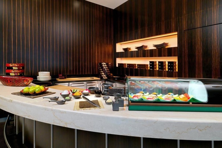 Hotel Sheraton Palace Moscow