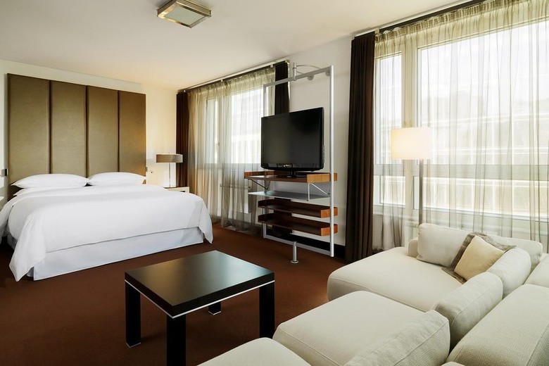Hotel Sheraton Palace Moscow