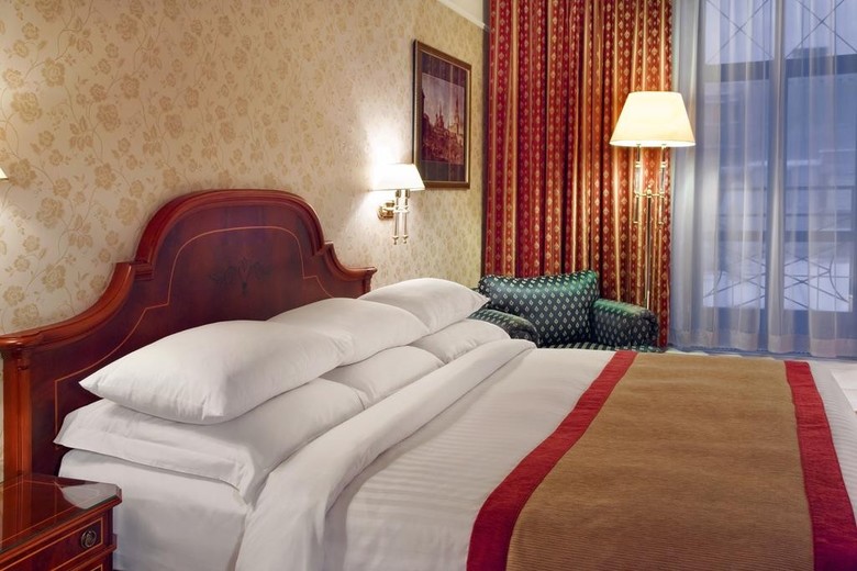 Moscow Marriott Grand Hotel