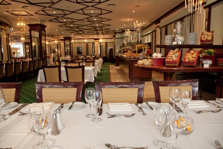 Moscow Marriott Grand Hotel