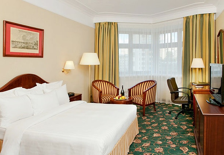 Hotel Marriott Tverskaya