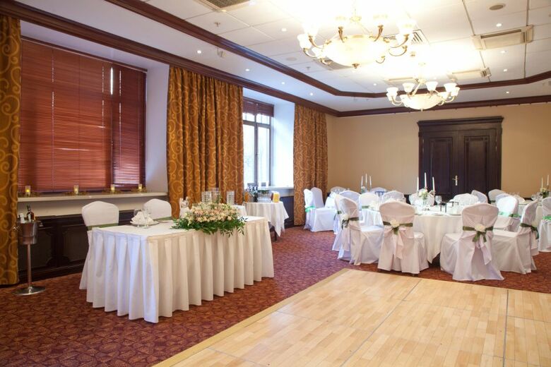Hotel Marriott Tverskaya