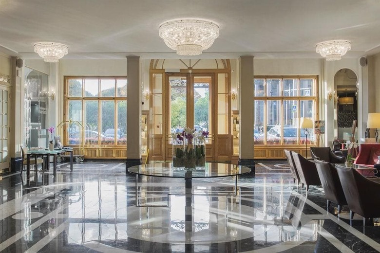 Hotel Angleterre