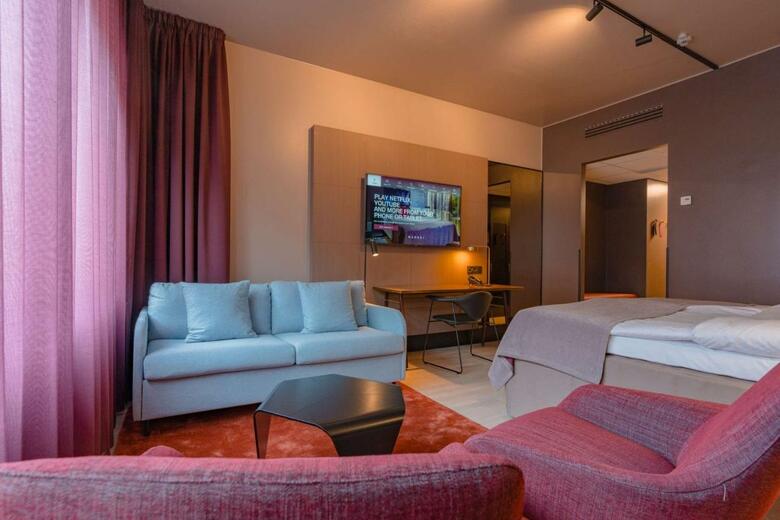 Hotel Scandic Marski