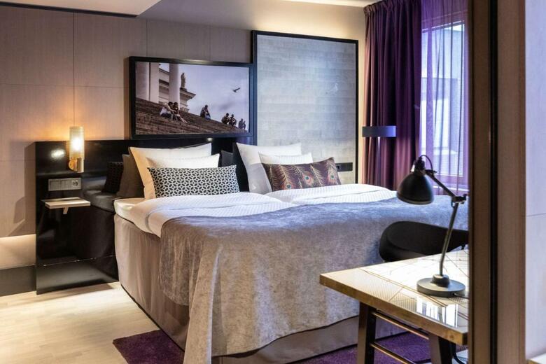 Hotel Scandic Marski