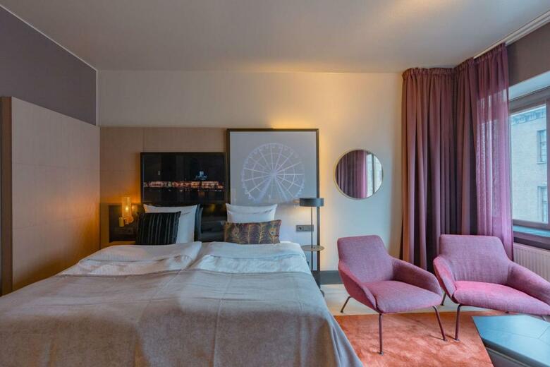 Hotel Scandic Marski