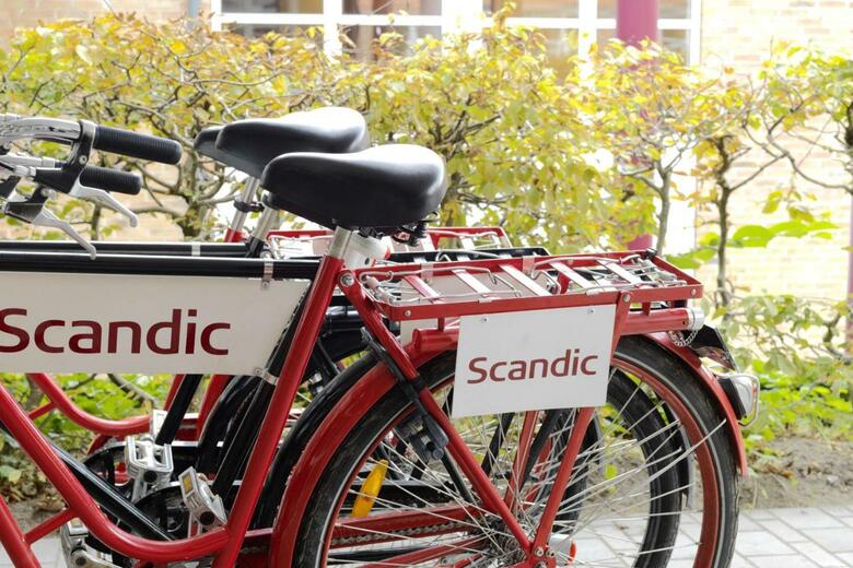 Hotel Scandic Marski