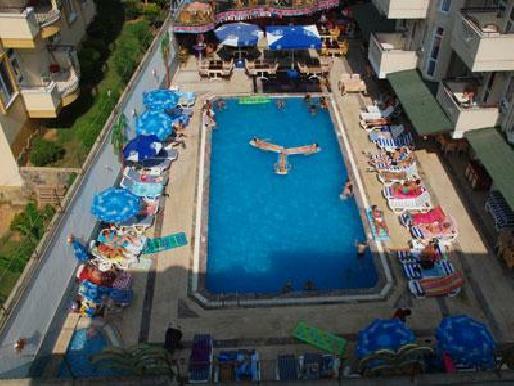 Lavinia Apart Hotel