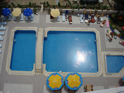 Aparthotel Elite Orkide