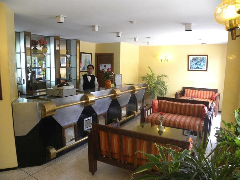 Hotel Aferni