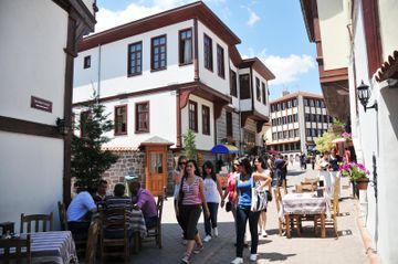 Hotel Swissotel Ankara