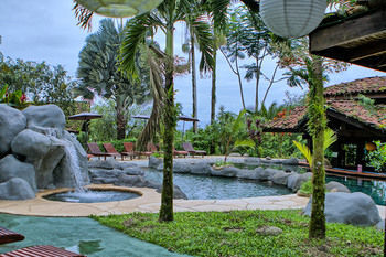 Hotel Mountain Paradise