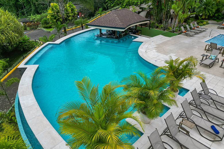 Hotel Lomas Del Volcan