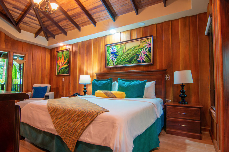 Hotel Lomas Del Volcan