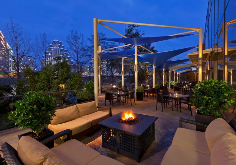 Hotel Hyatt Regency Austin