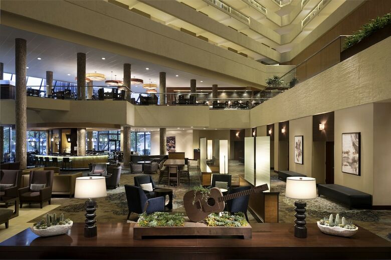 Hotel Hyatt Regency Austin