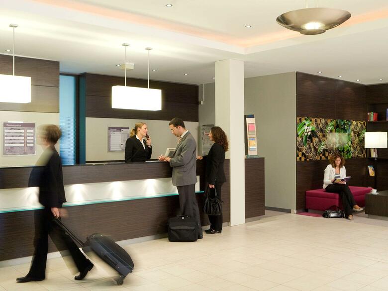 Mercure Hotel Duesseldorf Neuss