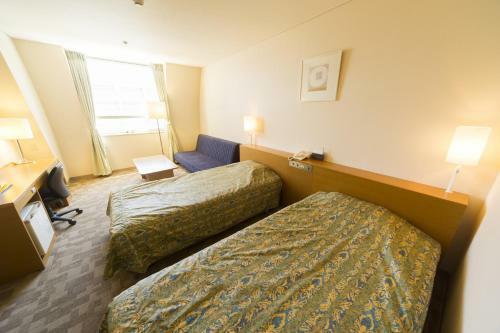 Hotel Hiroshima Sunplaza