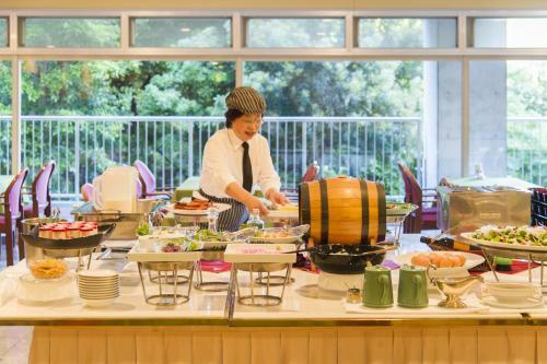 Hotel Hiroshima Sunplaza