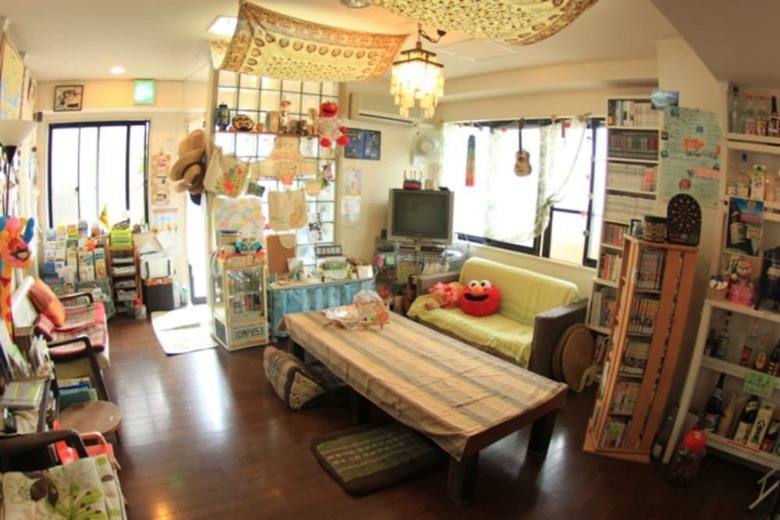 Albergue Shimayado Gettoya