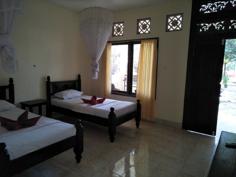 Hostal Kontiki Cottage