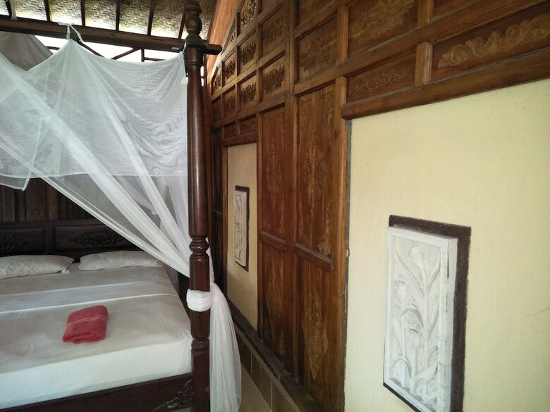 Hostal Kontiki Cottage
