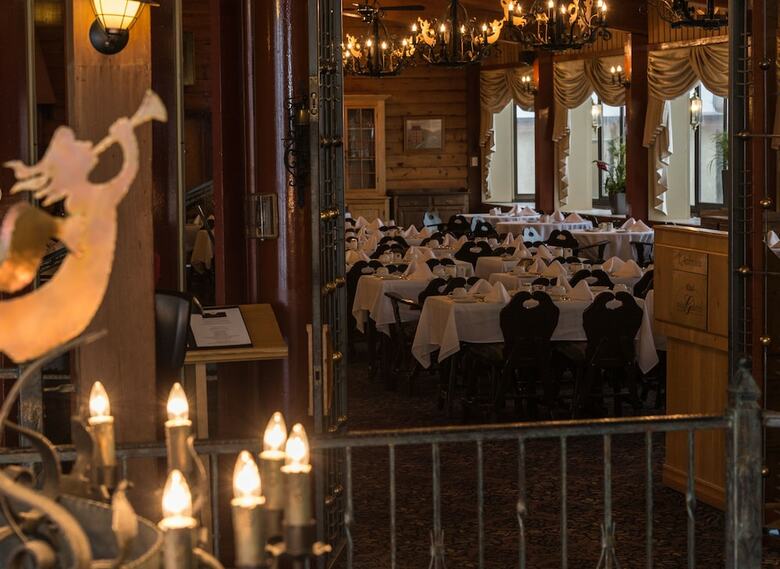 Hotel Mont Gabriel