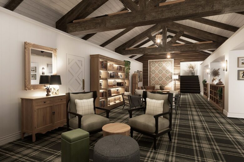 Hotel Mont Gabriel