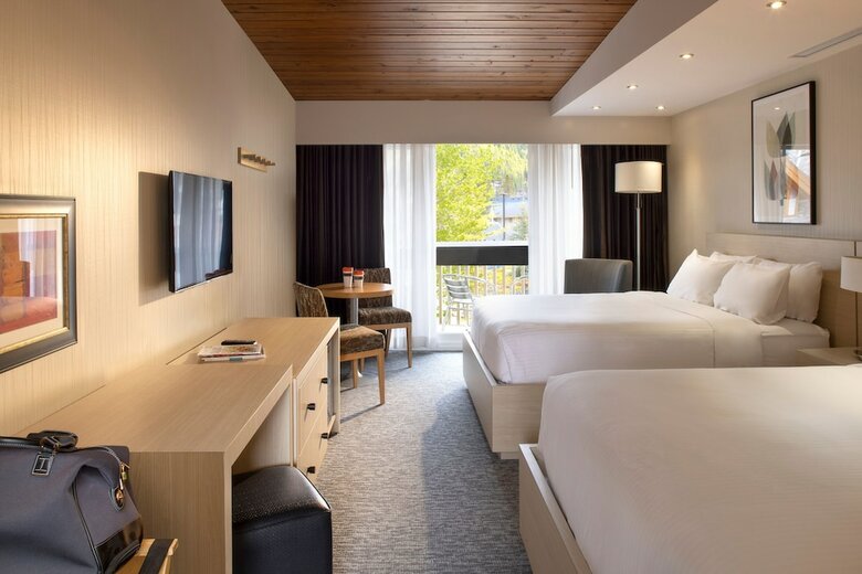 Hotel Banff Aspen Lodge