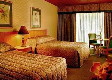 Hotel Banff Aspen Lodge