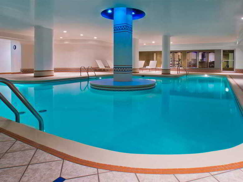 Hotel Manoir Victoria