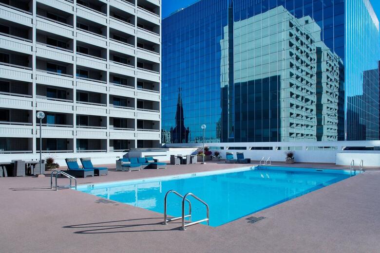 Hotel Delta Winnipeg