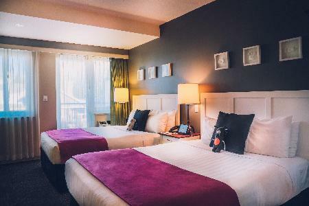 Hotel Summit Lodge & Spa