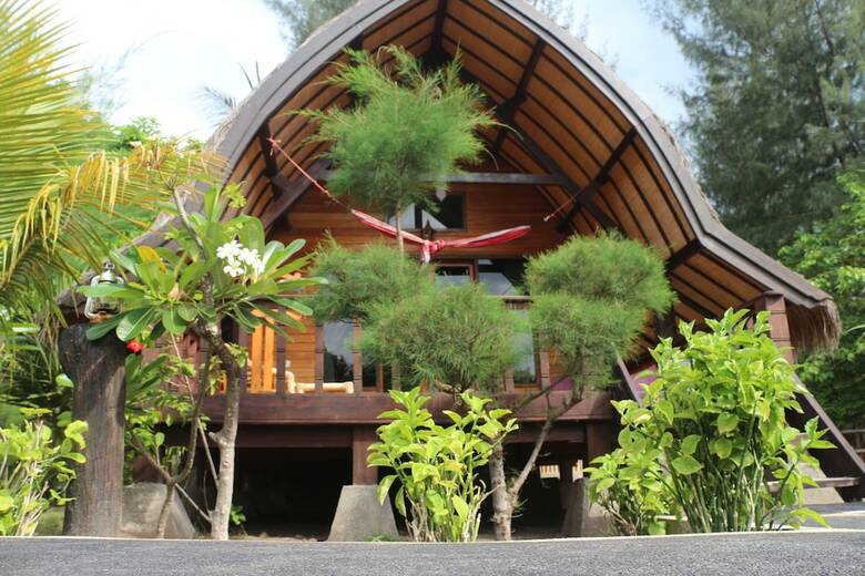 Hostal Gili Lumbung Bungalow