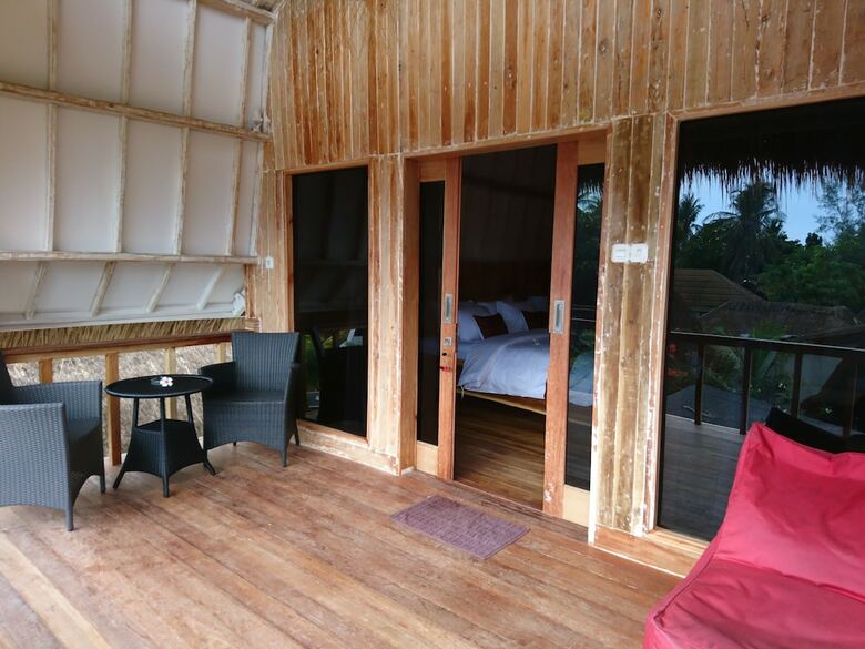 Hostal Gili Lumbung Bungalow