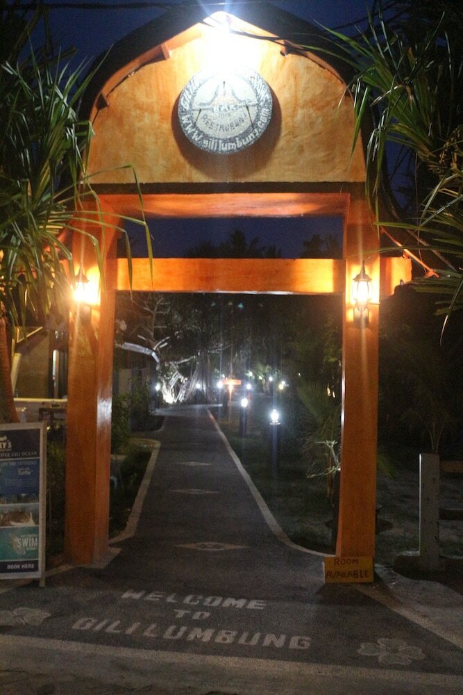 Hostal Gili Lumbung Bungalow