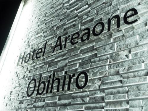 Hotel Areaone Obihiro