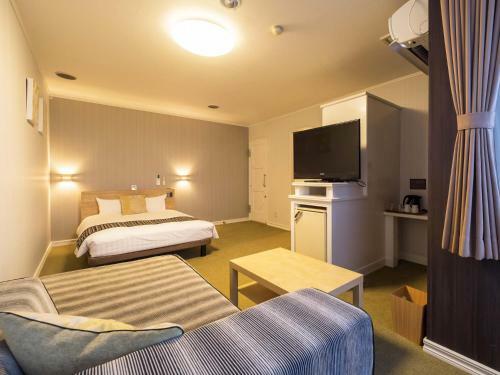 Hotel Areaone Obihiro