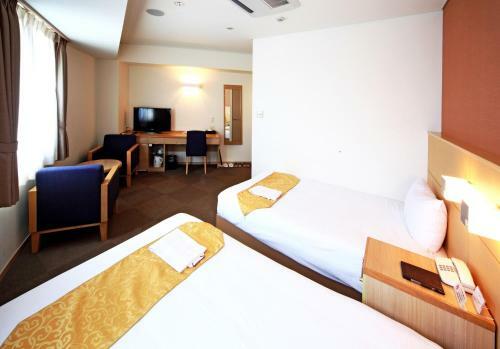 Hotel Sun Plaza Sakai Annex