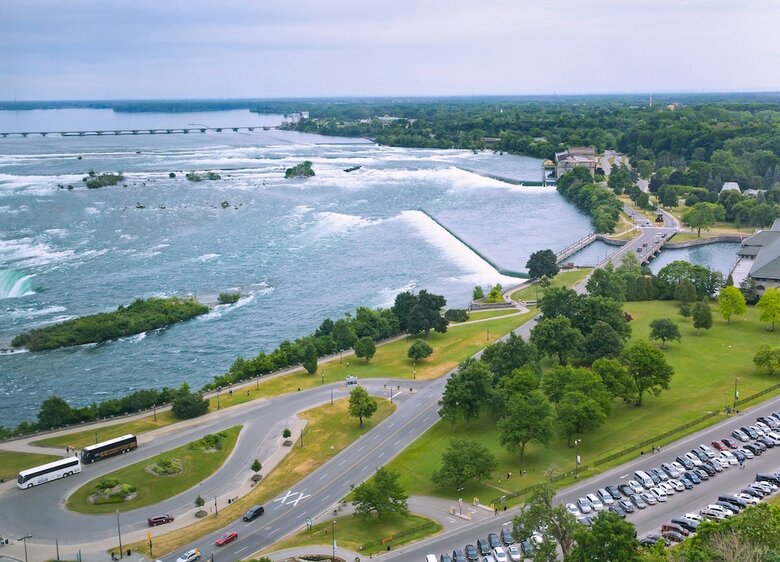 Marriott Niagara Falls Fallsview Hotel & Spa