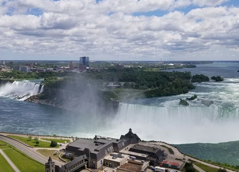Marriott Niagara Falls Fallsview Hotel & Spa