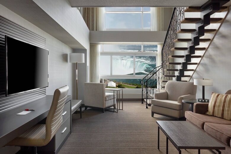 Marriott Niagara Falls Fallsview Hotel & Spa