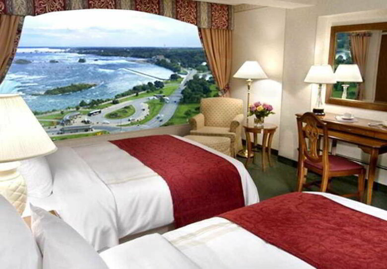 Marriott Niagara Falls Fallsview Hotel & Spa