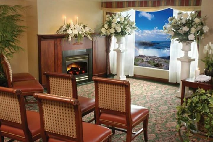 Marriott Niagara Falls Fallsview Hotel & Spa