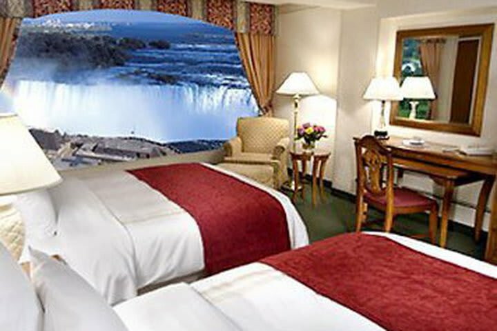 Marriott Niagara Falls Fallsview Hotel & Spa
