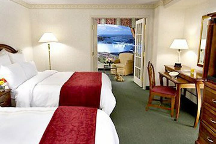 Marriott Niagara Falls Fallsview Hotel & Spa