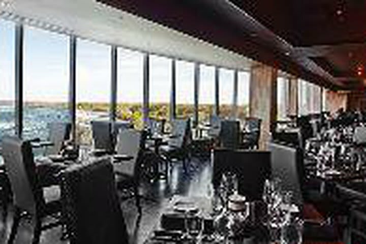 Marriott Niagara Falls Fallsview Hotel & Spa