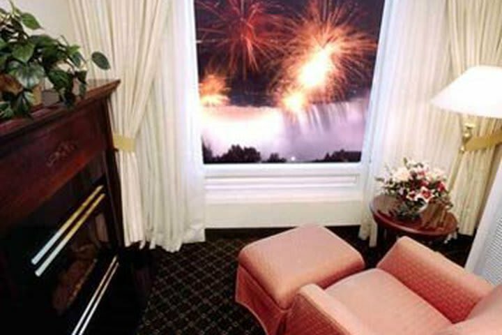 Marriott Niagara Falls Fallsview Hotel & Spa